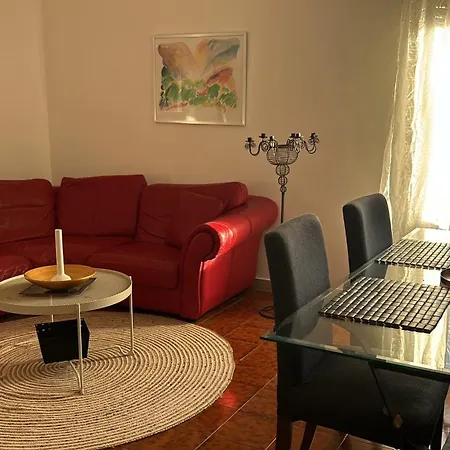 Apartment La Casa Di Biba *