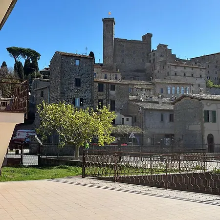 La Casa Di Biba Bolsena